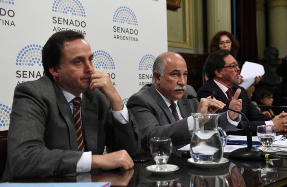 El senador Mario Fiad reconoció que el recorte del Fondo Federal Solidario genera "mucha preocupación"