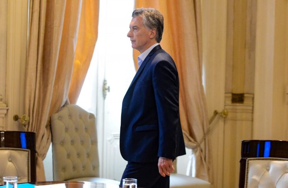 Tras la detención del "Pata" Medina, Macri dijo que "no hay lugar para comportamientos mafiosos"