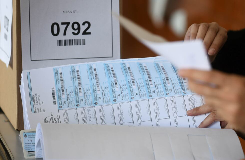 PASO 2021: revisá donde votás