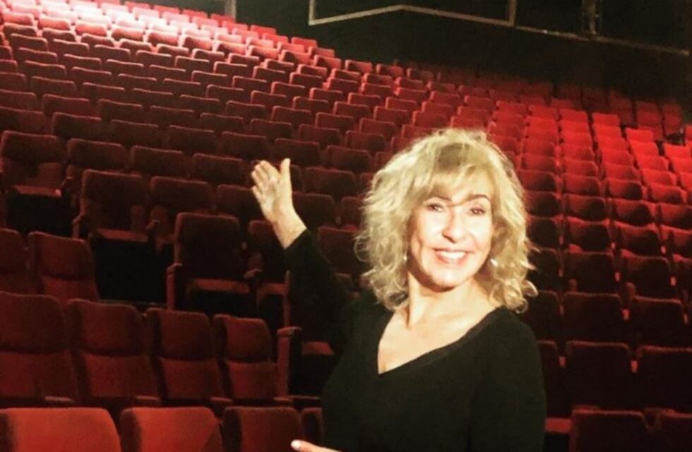 Así convencieron a Georgina Barbarossa para estar esta temporada en Carlos Paz