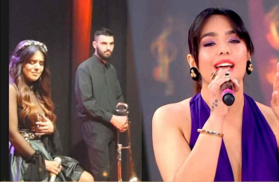 Cantando 2020: Ángela Leiva presentó a su novio y contó cómo se conocieron