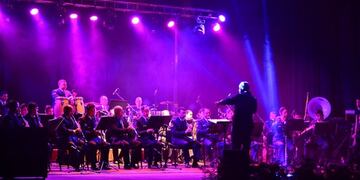 Banda de música de la armada