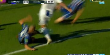 Talleres se perdió el primero\u002E