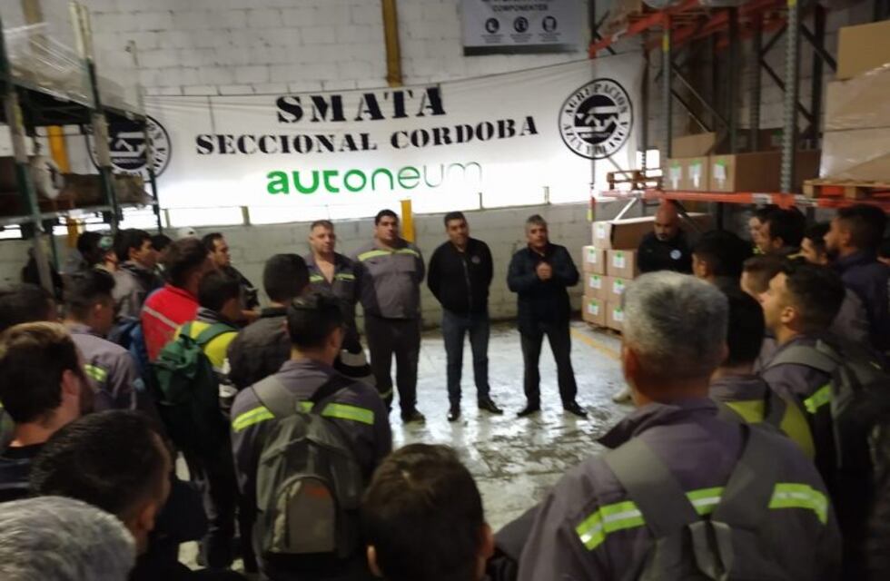 Smata firmó dos acuerdos de estabilidad laboral para más de mil trabajadores