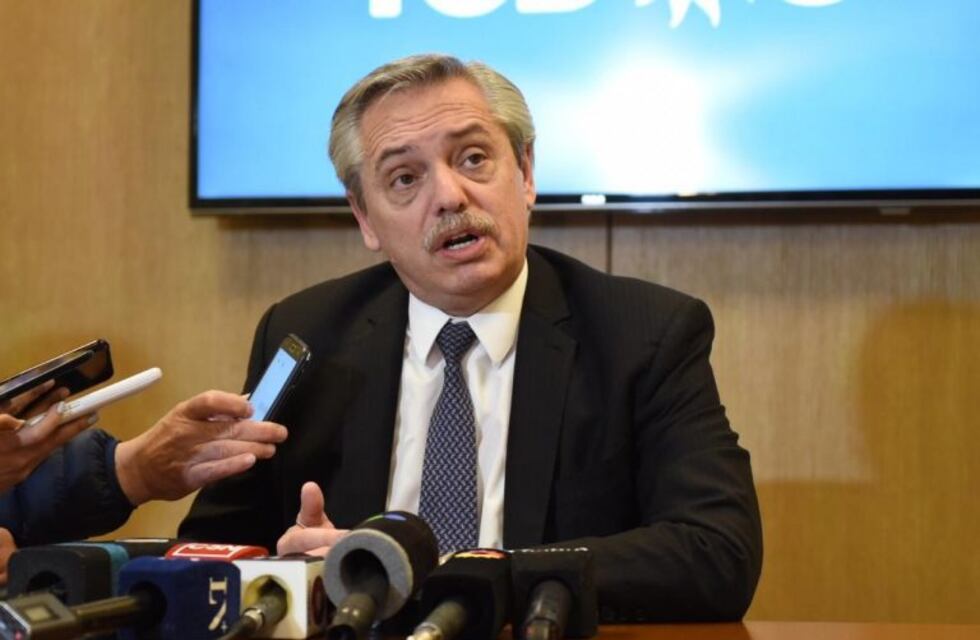 Ante el FMI, Alberto Fernández se quejó porque Mauricio Macri no alcanzó los objetivos del acuerdo