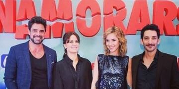 Nancy Duplaá y Carla Peterson