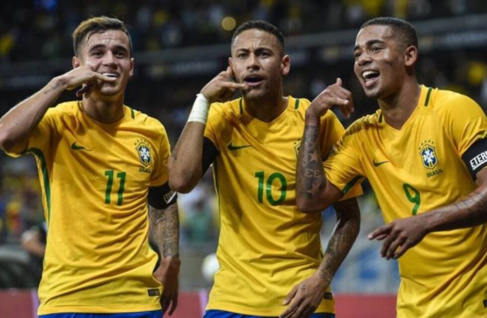 Brasil jugó para Argentina y dejó abajo a Ecuador