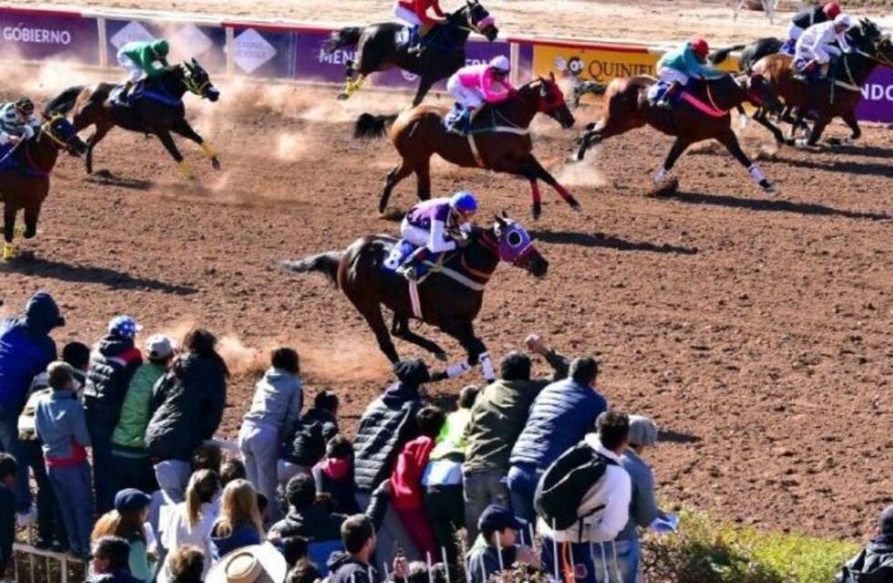 En Mendoza legalizan las apuestas en las carreras de caballos
