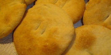 Las tortitas están incluidas en la merienda simple de las escuelas de Mendoza.