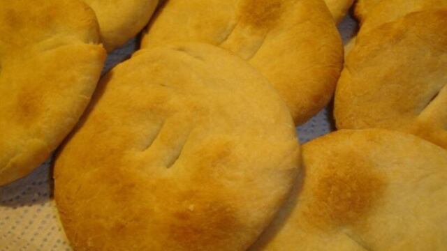 Las tortitas están incluidas en la merienda simple de las escuelas de Mendoza.
