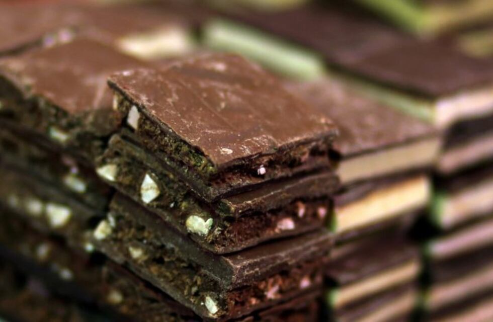 Brujas, la capital del chocolate