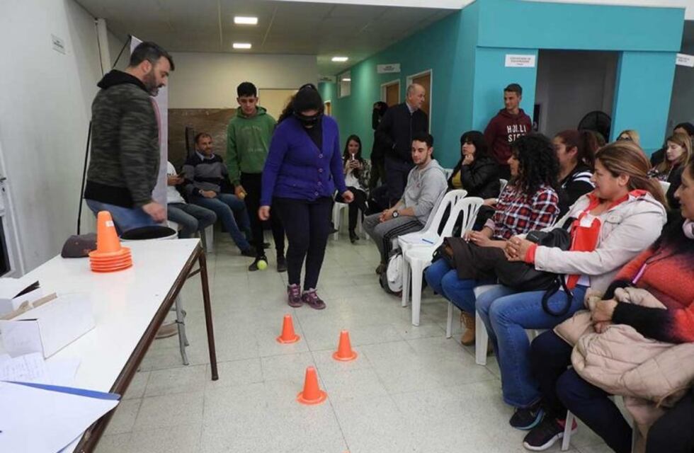 Tercera edición del programa "Tu primera licencia en Rosales"