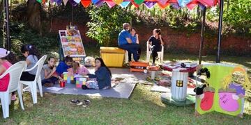 El Tereré Fest reunió a grandes y chicos alrededor de la bebida\u002E