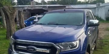 Son universitarios, andan en una camionera millonaria y roban