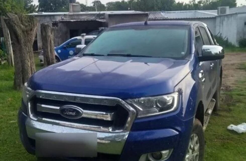 Son universitarios, andan en una camioneta millonaria y roban