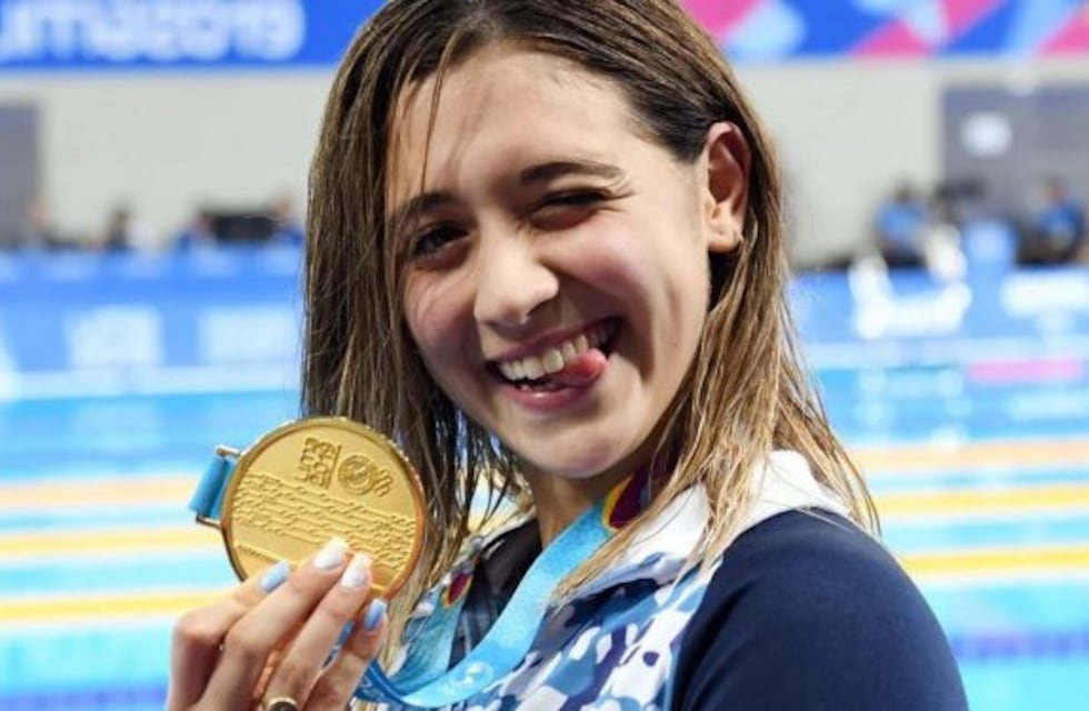 El tierno intercambio de mensajes entre Delfina Pignatiello y un basquetbolista argentino