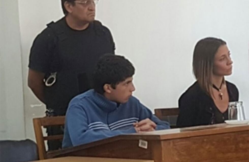 En San Rafael condenaron a 16 años de cárcel al "violador del parque"