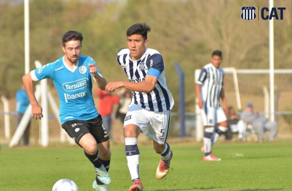 Se viene la final entre Belgrano y Talleres en Cuarta división