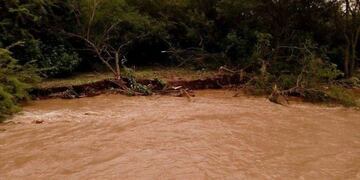 Río Pulares (Salta)