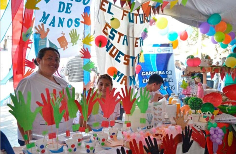 La Expo Salud fue un éxito