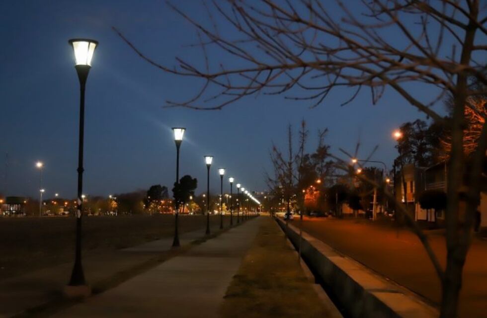 Una ciudad más iluminada