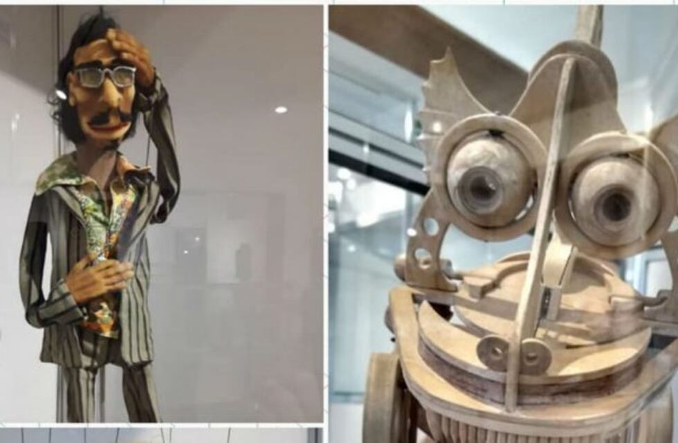 Juguetes en el MIA: una muestra que se puede visitar en Distrito Joven