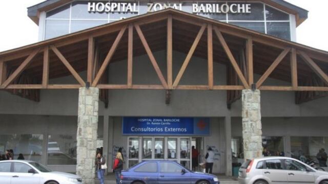 Hospital Zonal Bariloche\u002E Gentileza\u002E