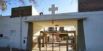 Cementerio de San Rafael