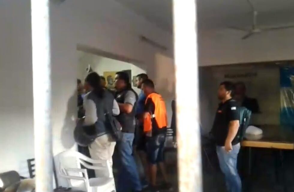 Interna gremial: tomaron la CGT de Villa Mercedes