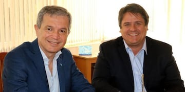 Acuerdan transición ordenada en el municipio de Neuquén