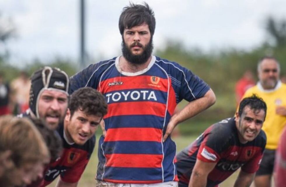 Dolor por la muerte de un joven ex rugbier cordobés