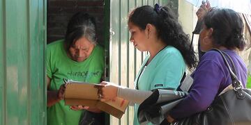 Campaña contra el dengue en Jujuy