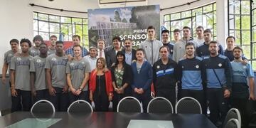 Los equipos y cuerpos técnicos, en la Municipalidad de San Salvador de jujuy\u002E