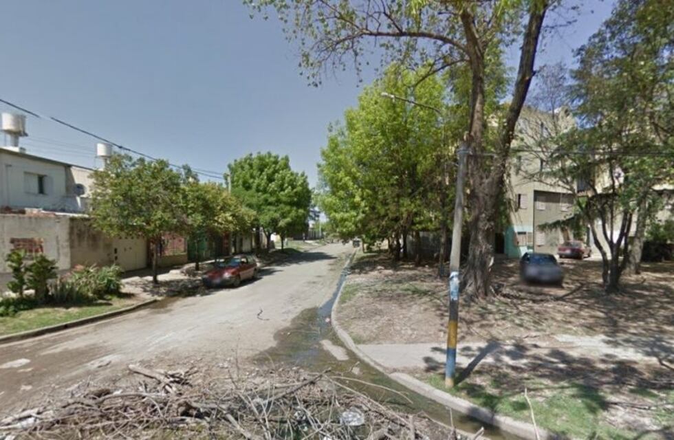 Investigan el crimen de un joven cerca de los Fonavi de Rouillón y Seguí