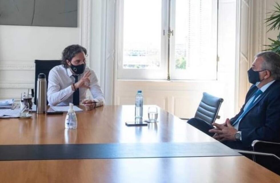 "La economía va a estar muy bien", pronosticó el gobernador Morales