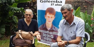 Se cumplen 12 años de la desaparición de Mario Golemba