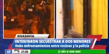 Vecinos de Rivadavia