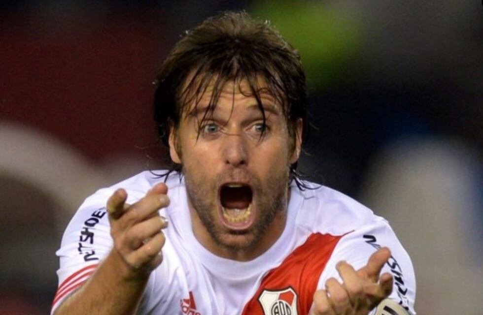 Cavenaghi se incorpora a la dirigencia de River