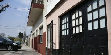 Volvieron a balear la casa del \