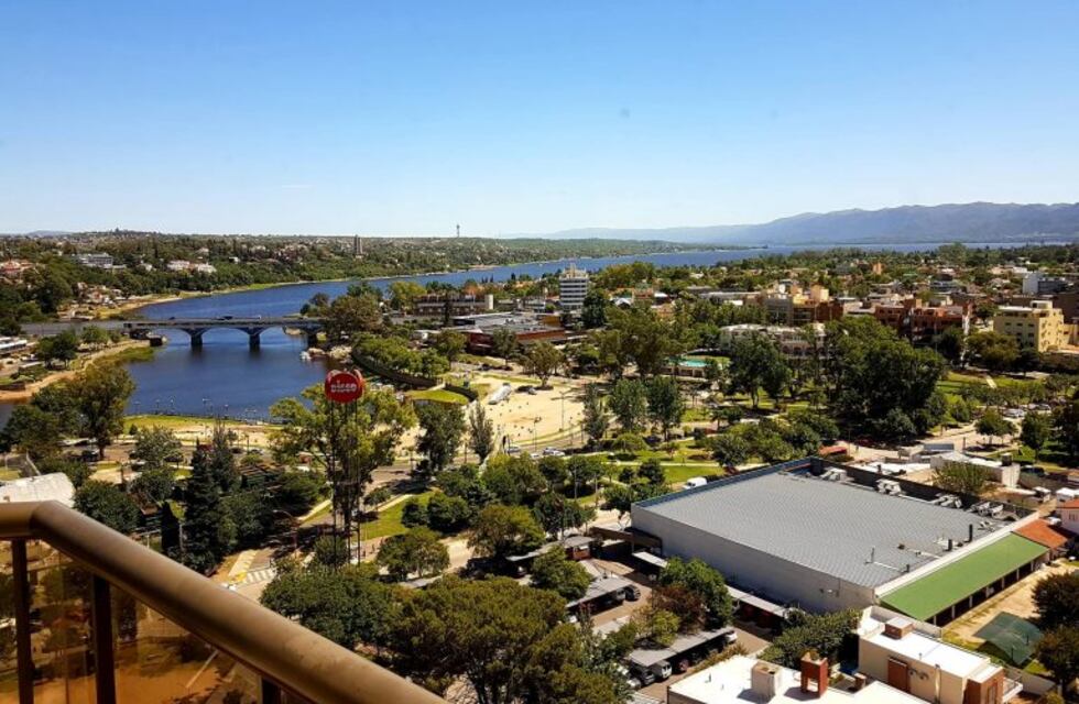 Comenzó el sábado con buen tiempo en Carlos Paz