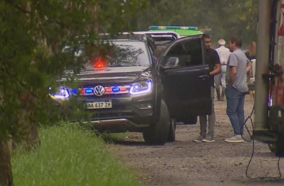 Investigan a tres personas que salieron a la madrugada del lugar donde murió Natacha Jaitt