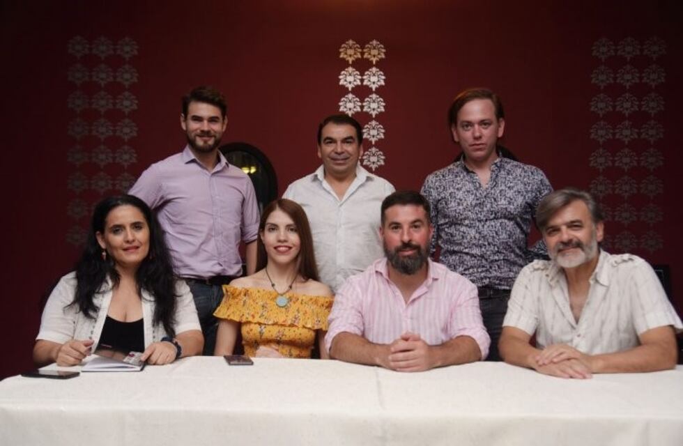 El tresarroyense Emiliano Videla será el director de un largometraje con producción de Argentina y Paraguay