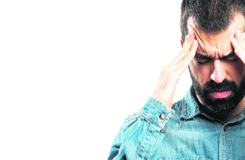 La depresión también puede originar dolor de espalda