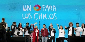 Un sol para los chicos 2019