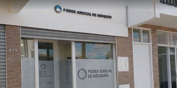 Poder Judicial Rincón de los Sauces (web):