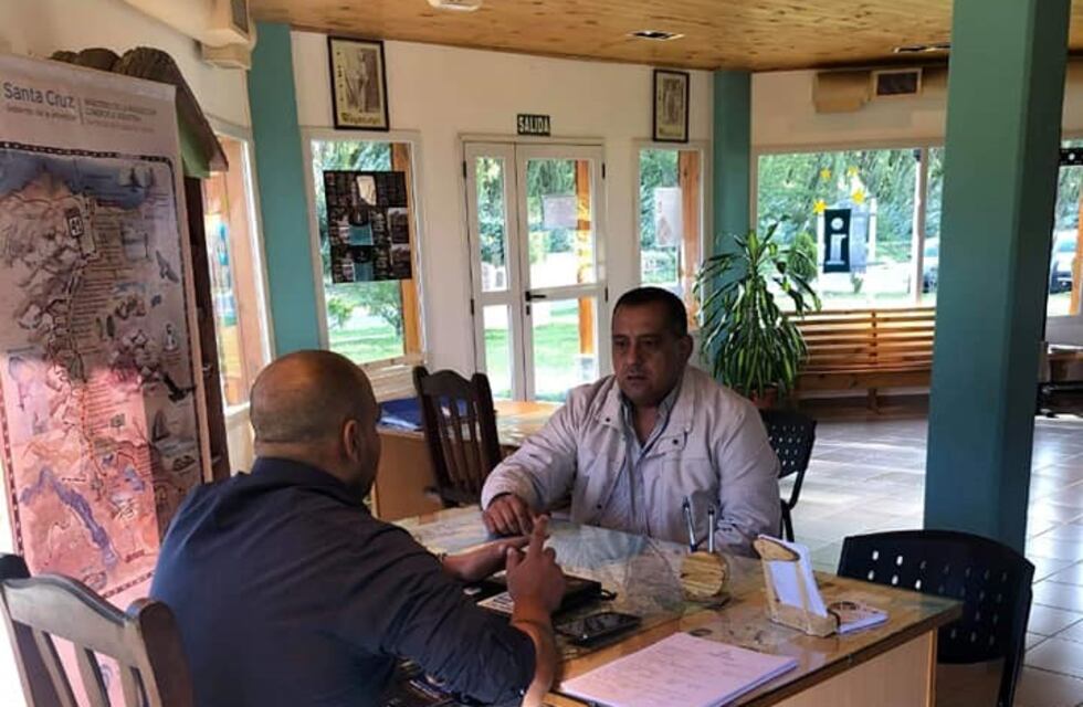 Los Antiguos: recibe el Fam Tour