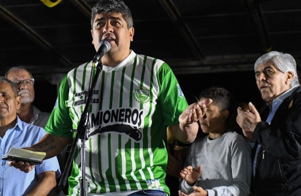 Pablo Moyano declaró por la supuesta asociación ilícita en Independiente