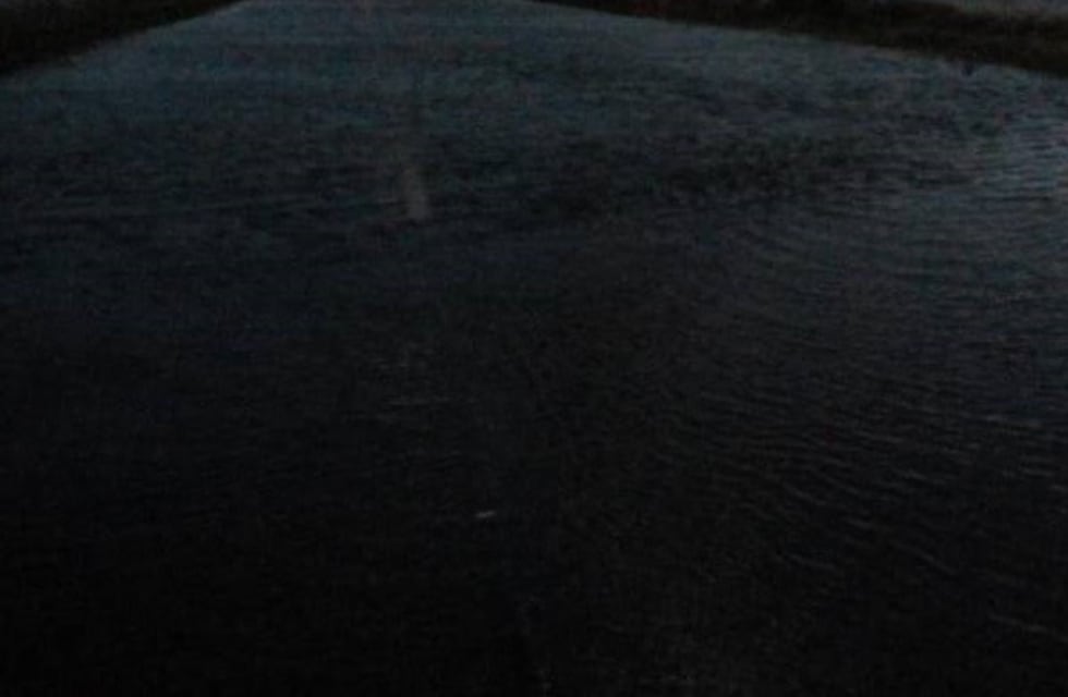 Cortan la ruta entre Monte Hermoso y Pehuen Co