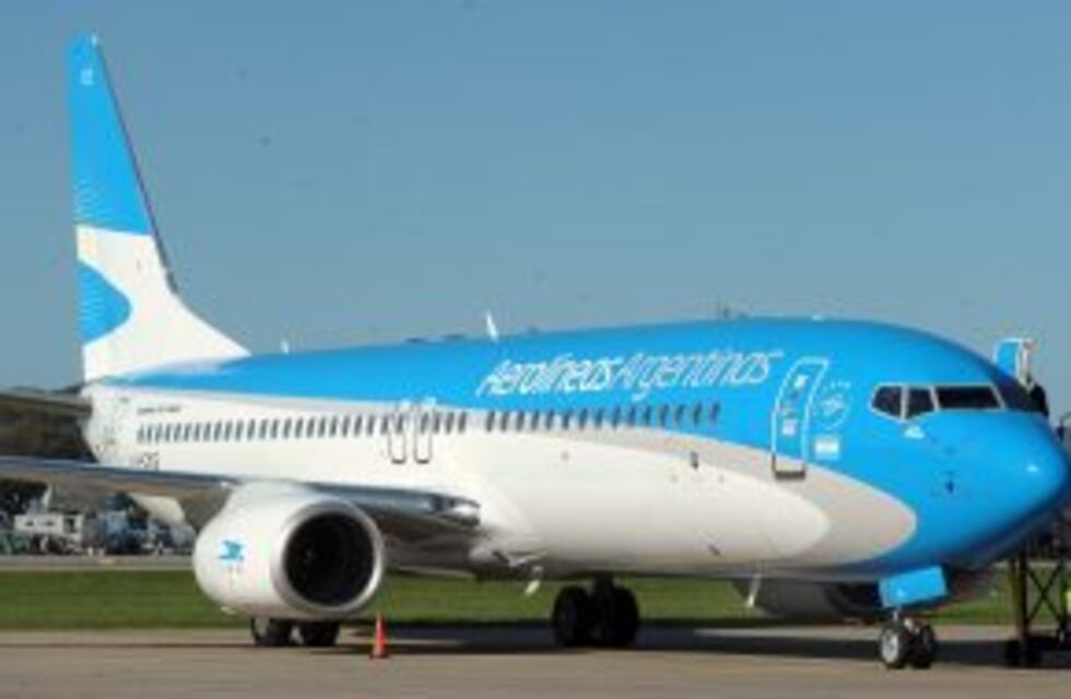 Desde El Calafate pedirán a Aerolíneas Argentinas que no recorte los vuelos a Rosario