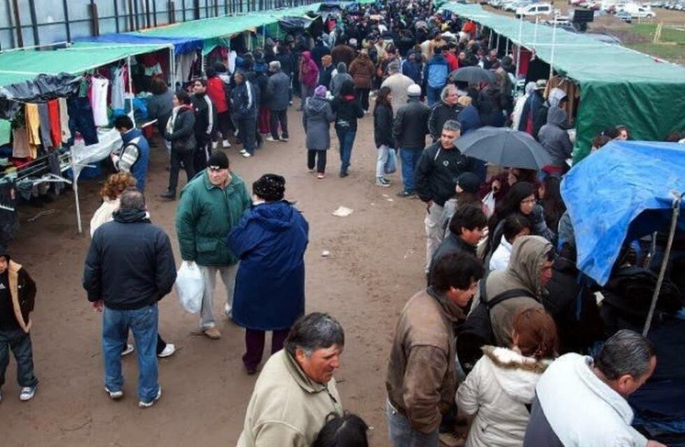 La FEM dijo que La Salada es "un flagelo al comercio legal" que afectó a nuestra provincia